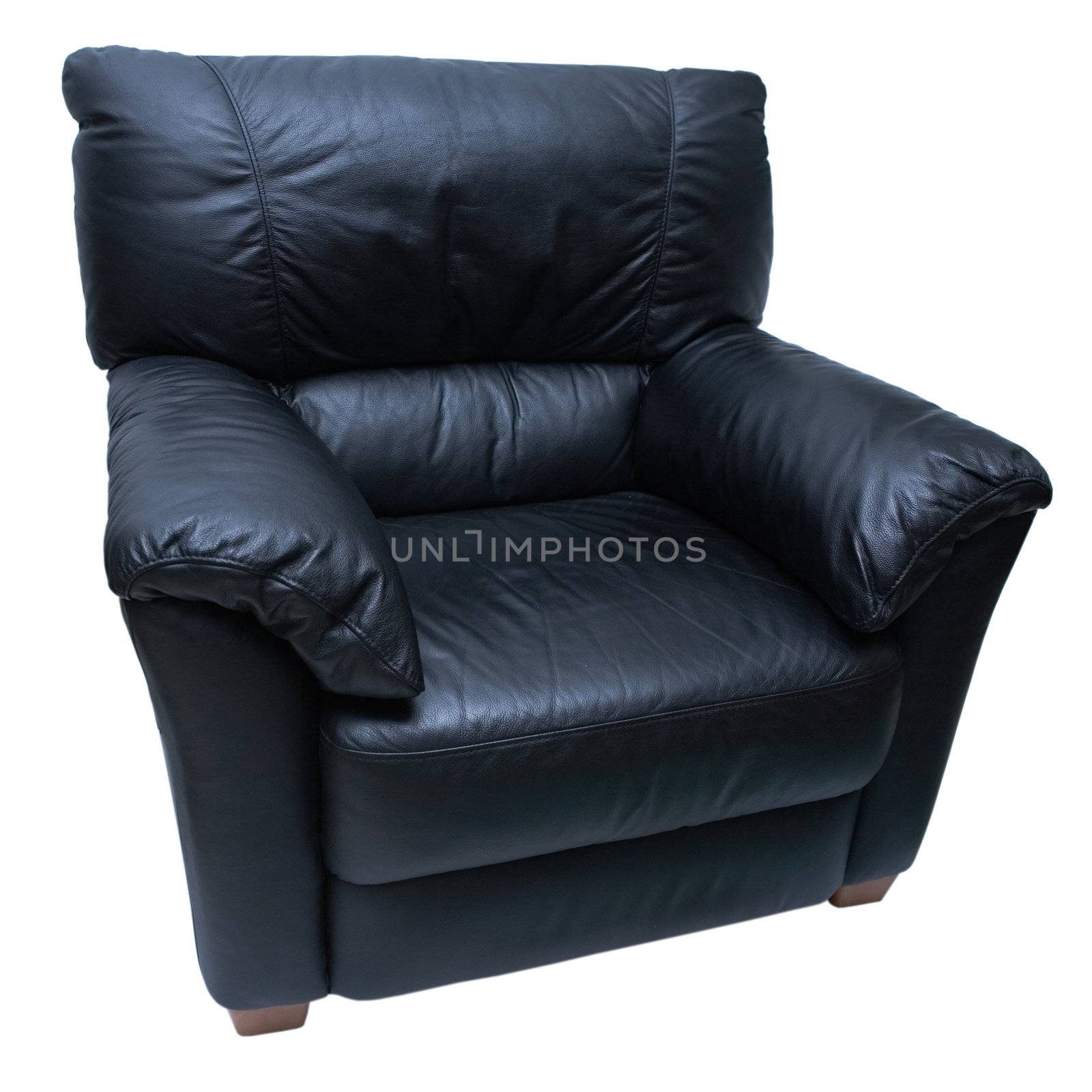 Leather Chair� by Luminis