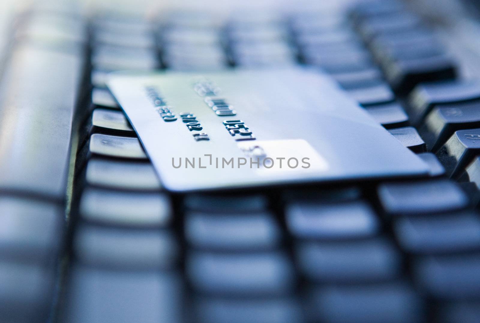 Credit Card by Luminis