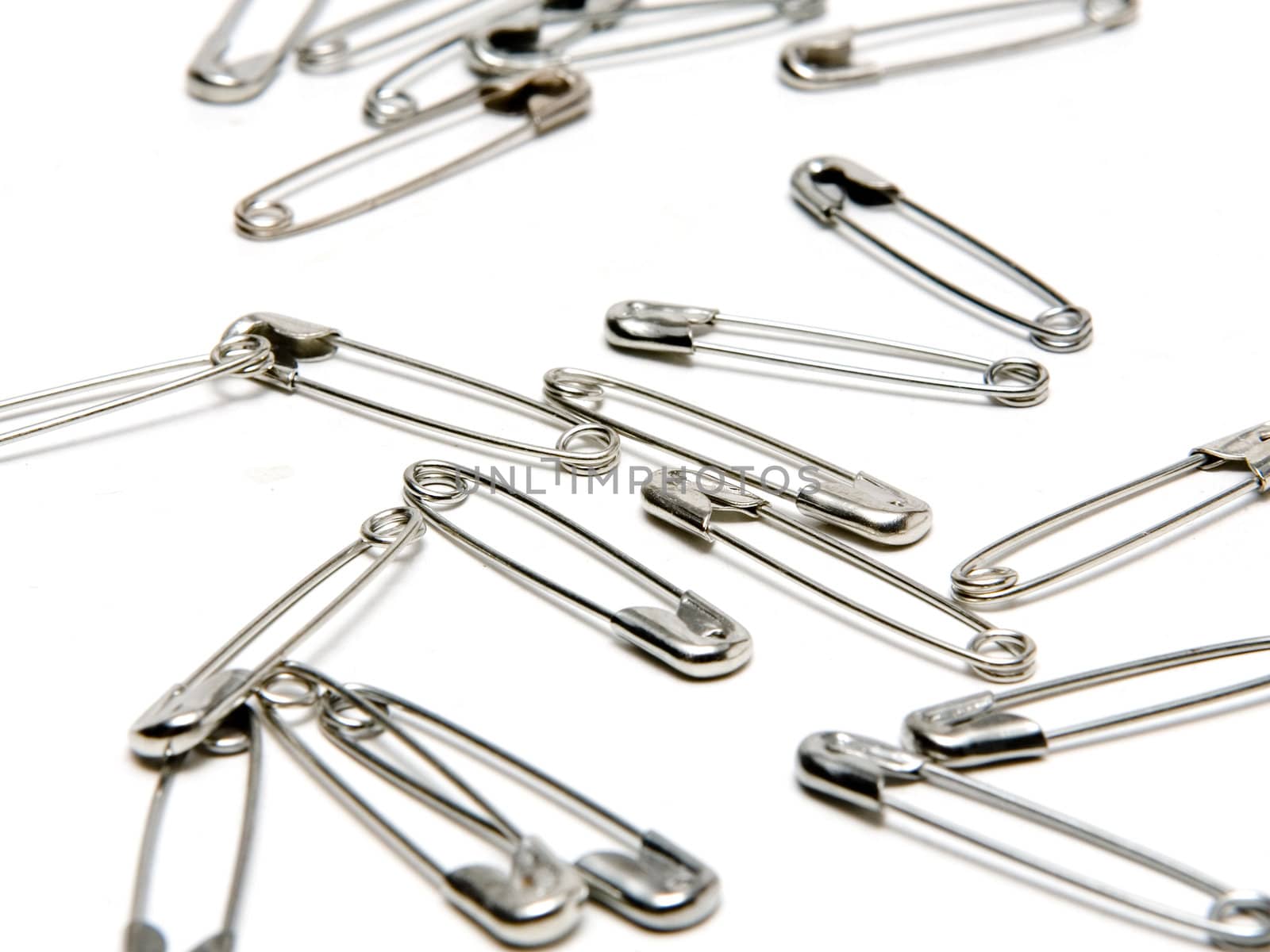 Safety Pins by Luminis