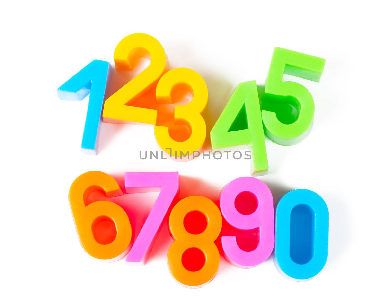 Bright numbers by AGorohov