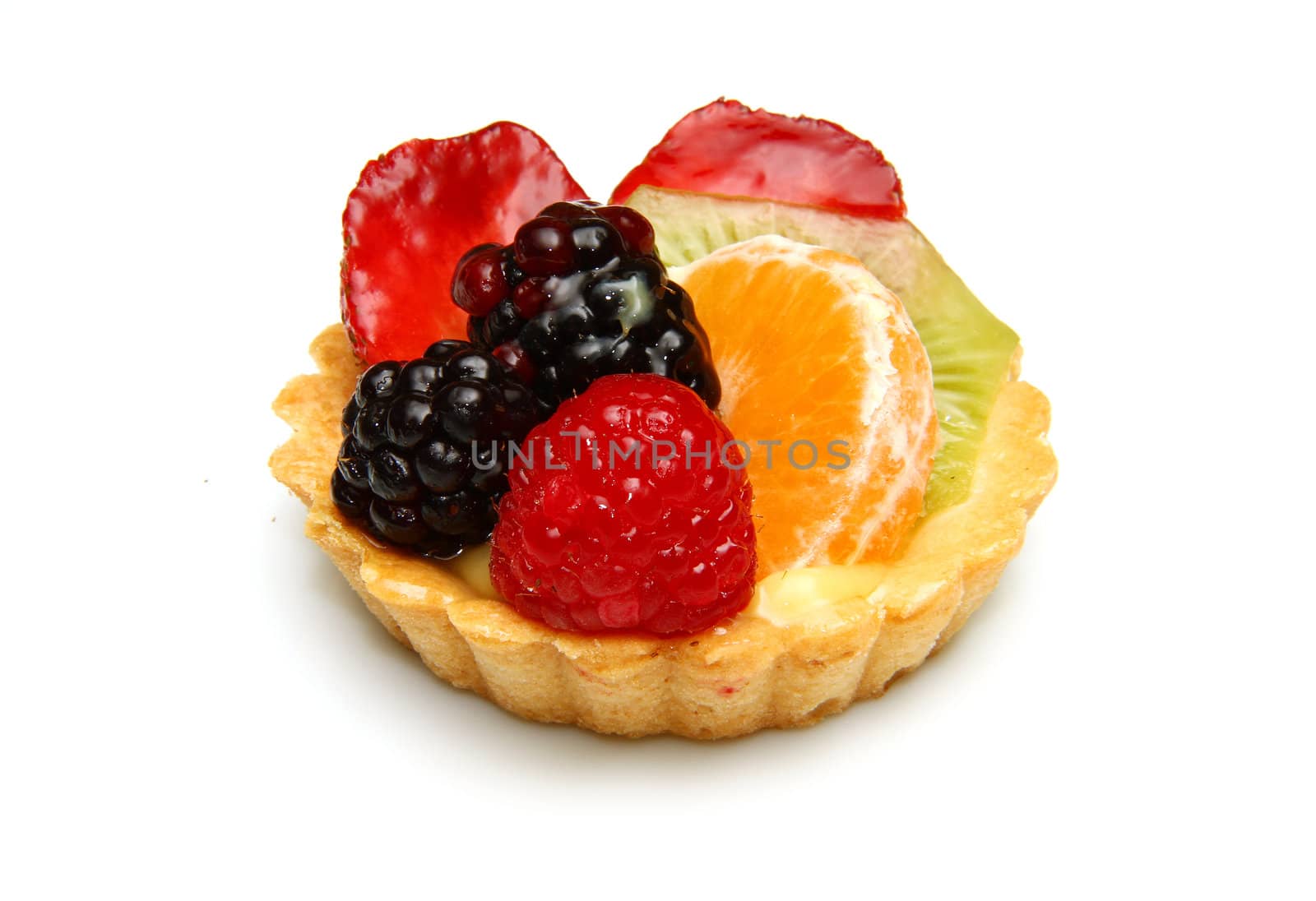fruit pastry by lsantilli