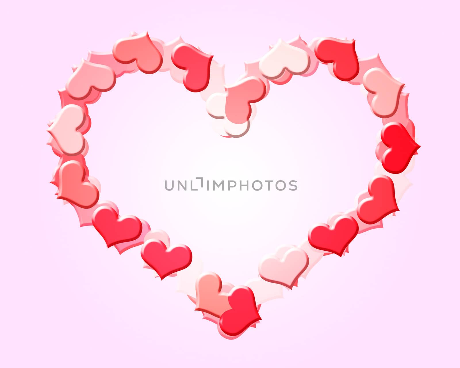 Hearts by Luminis