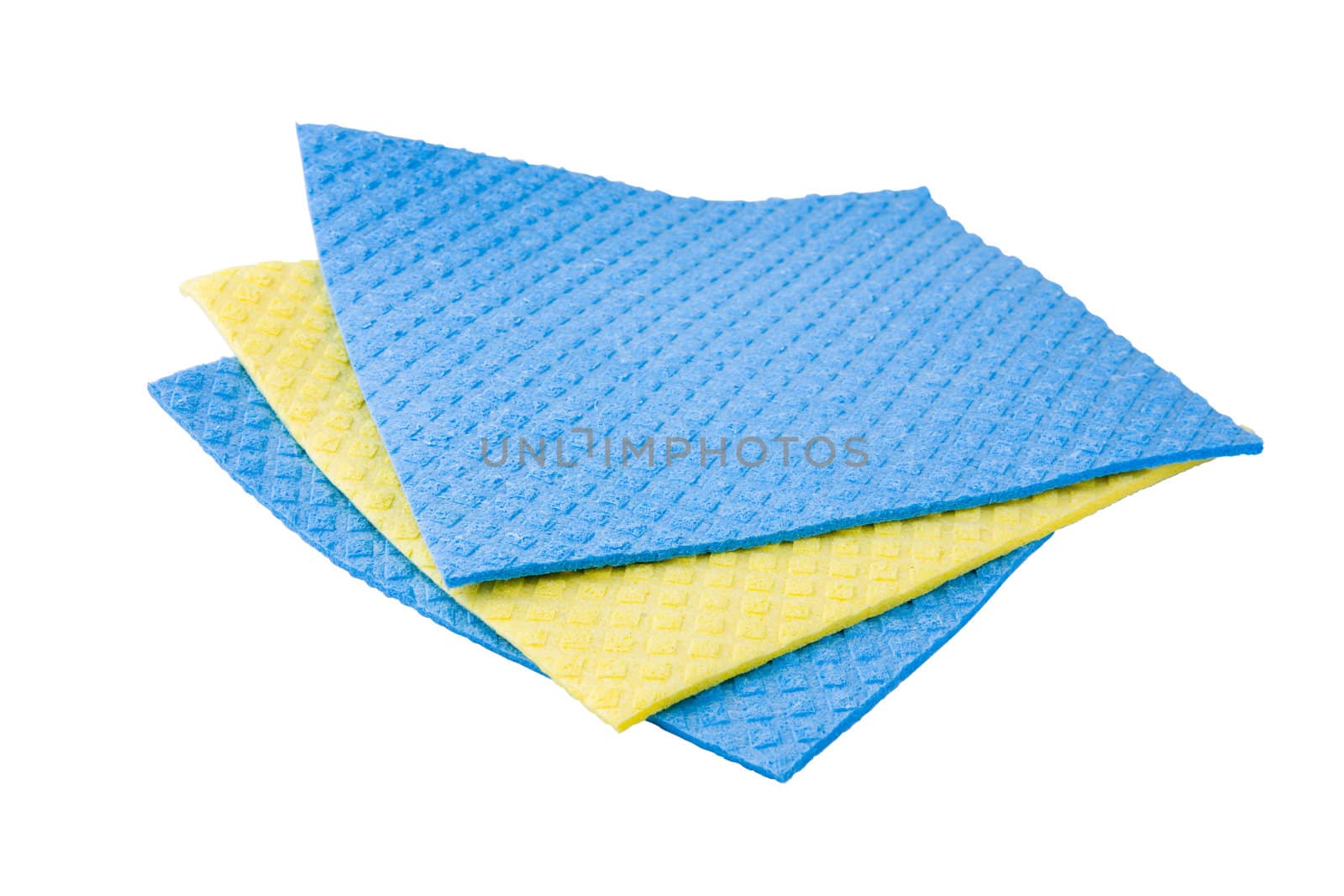 Sponge Cloths by Luminis