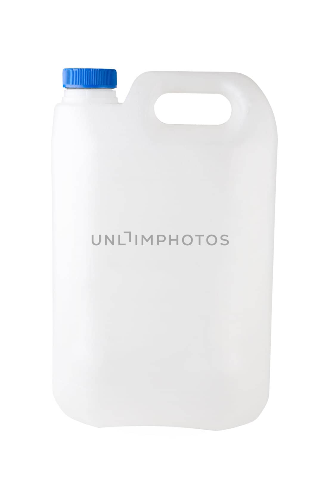 Plastic Container by Luminis