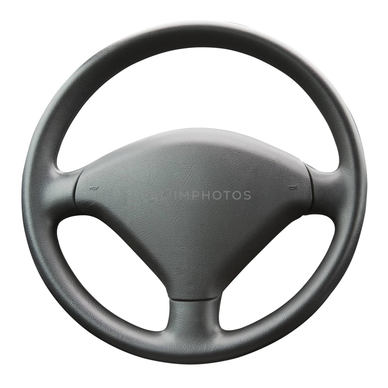 Steering Wheel by Luminis