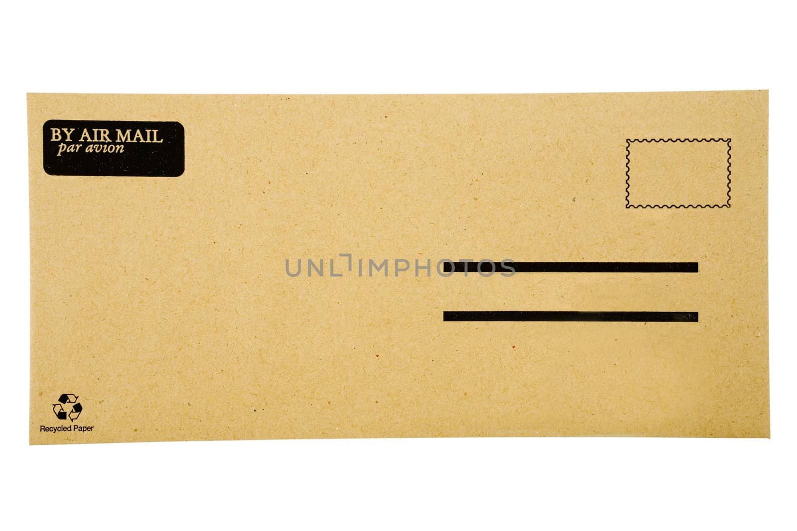 Envelope by Luminis