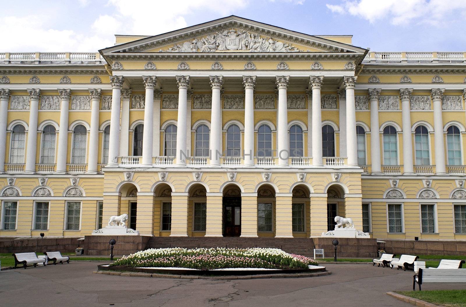 Russian Museum by simfan
