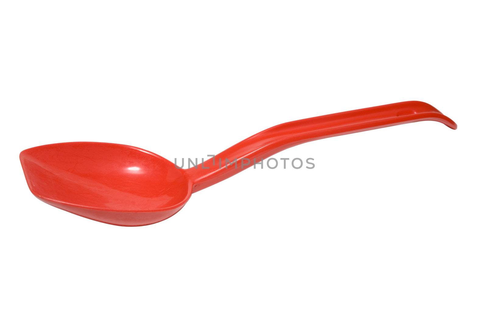 Plastic Ladle by Luminis