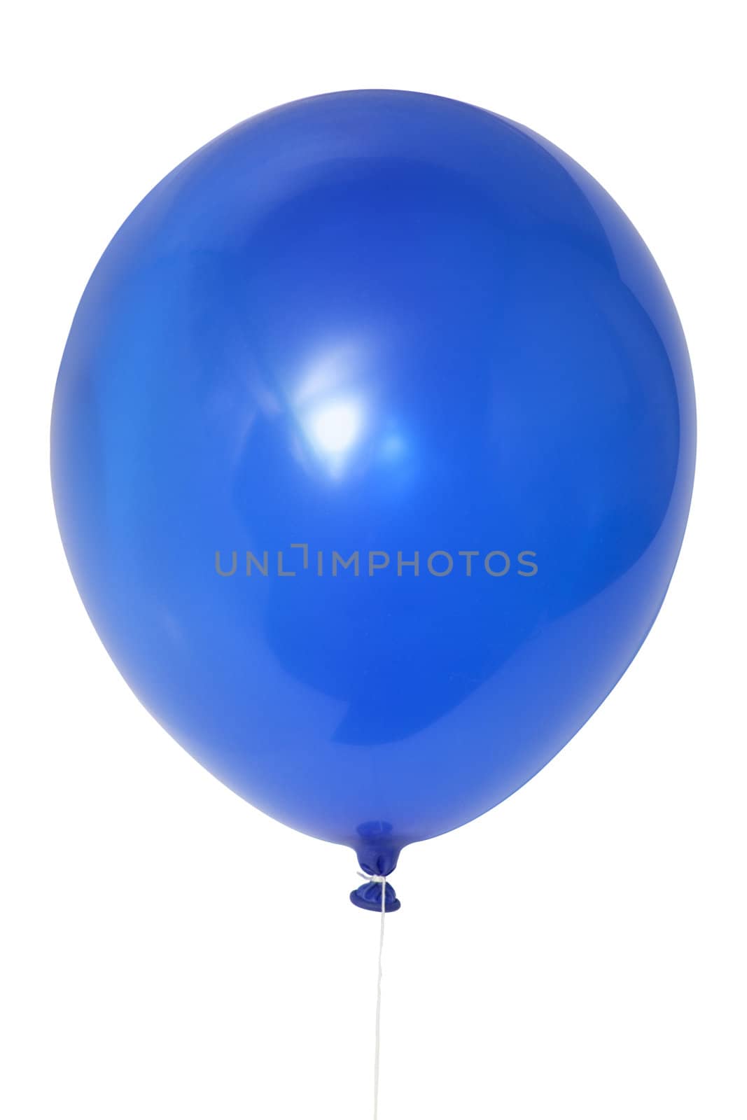 Blue Balloon by Luminis