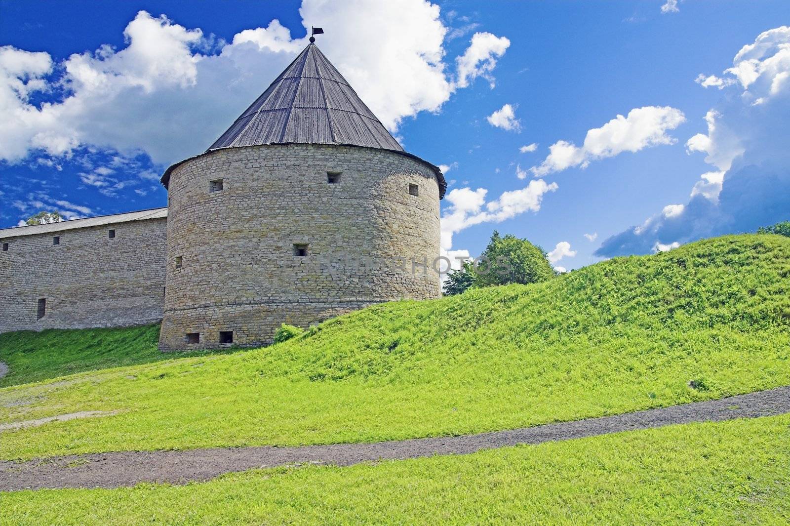 Old Ladoga Fortress, Ancient Russian Capital
