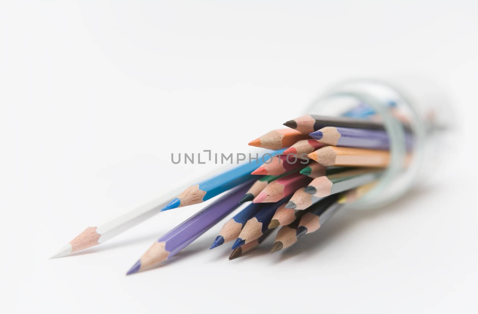 Colored Pencils by Luminis