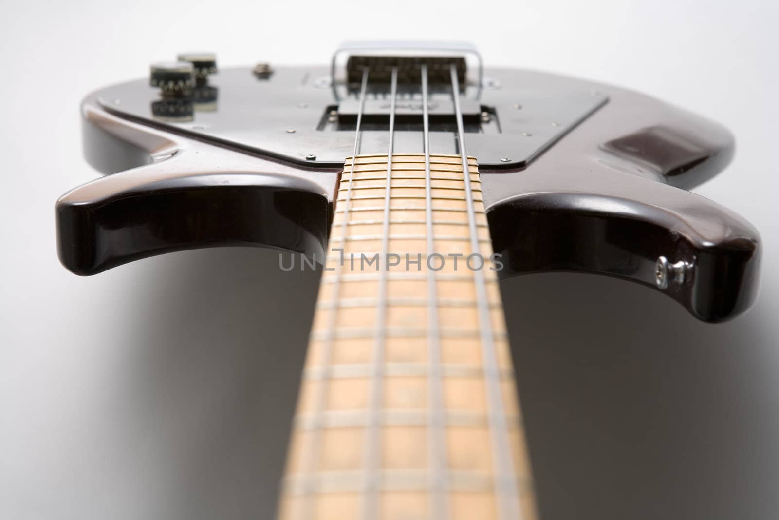 Bass Guitar by Luminis