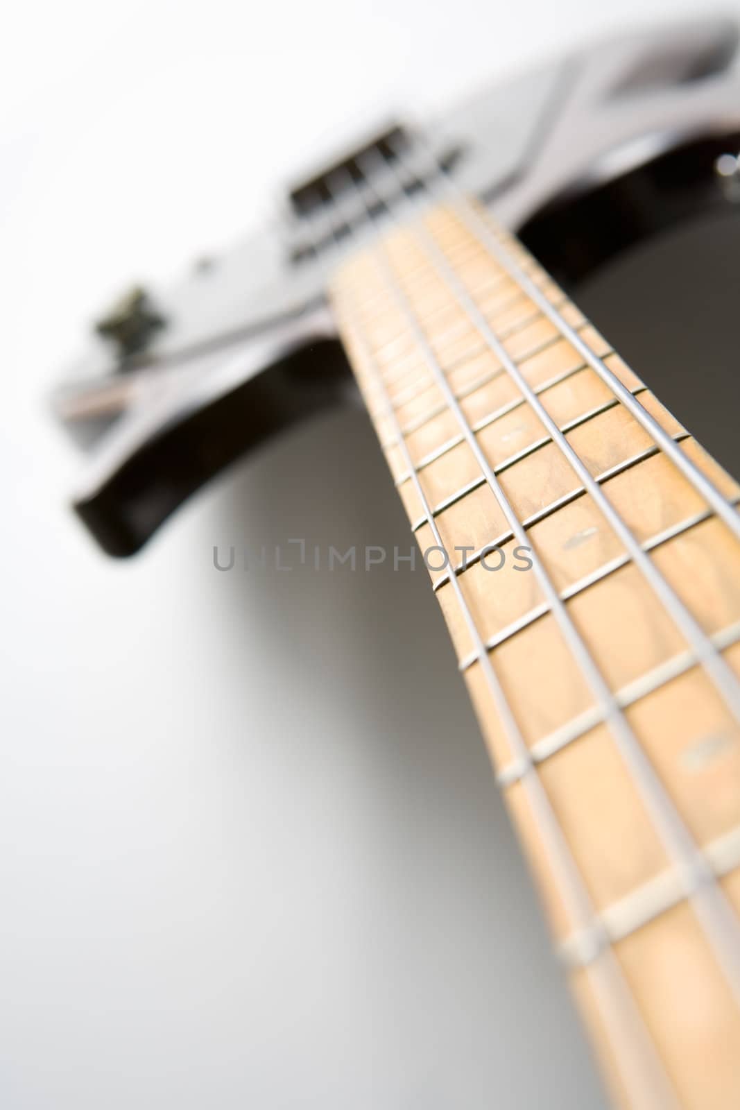 Bass Guitar by Luminis