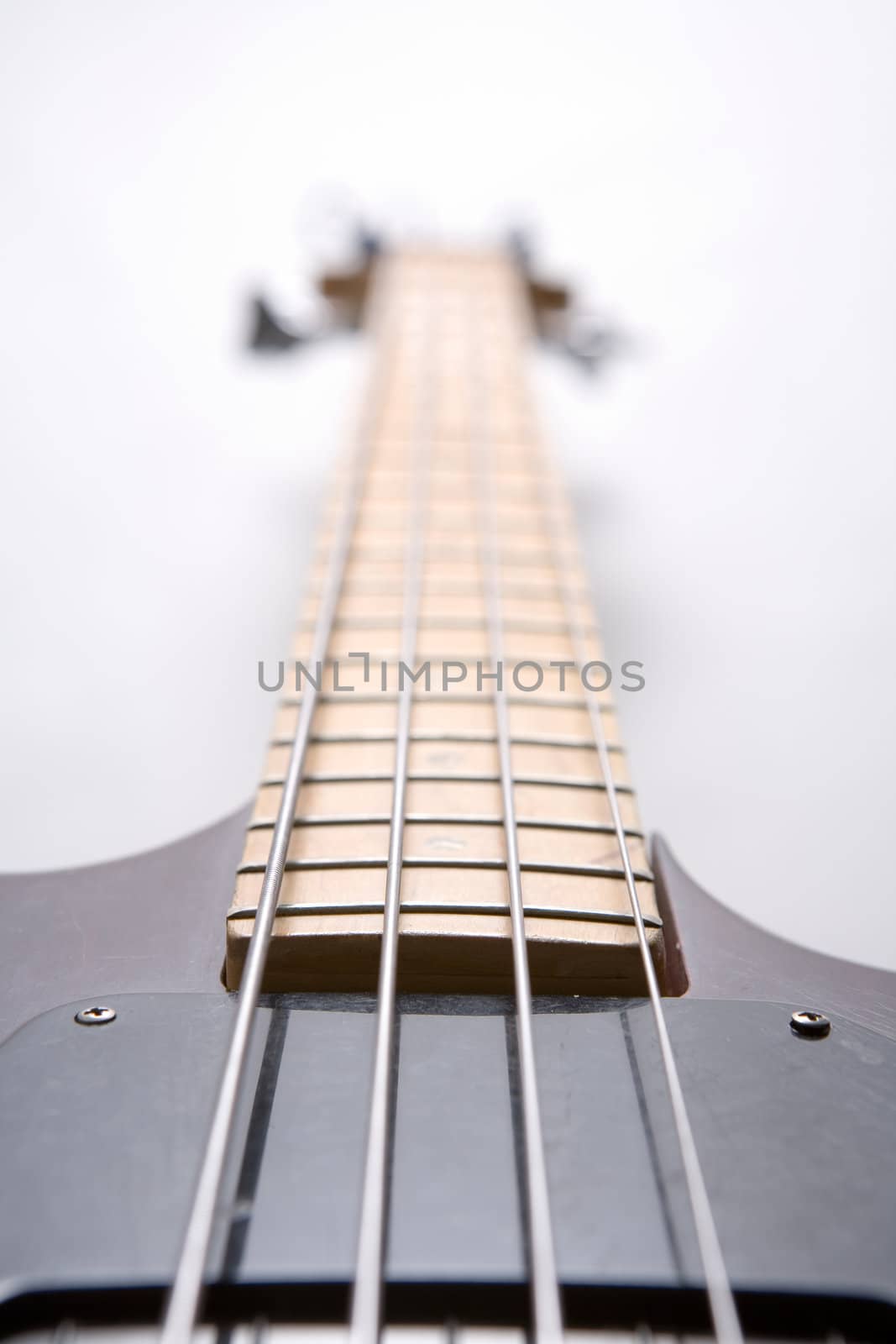 Bass Guitar by Luminis