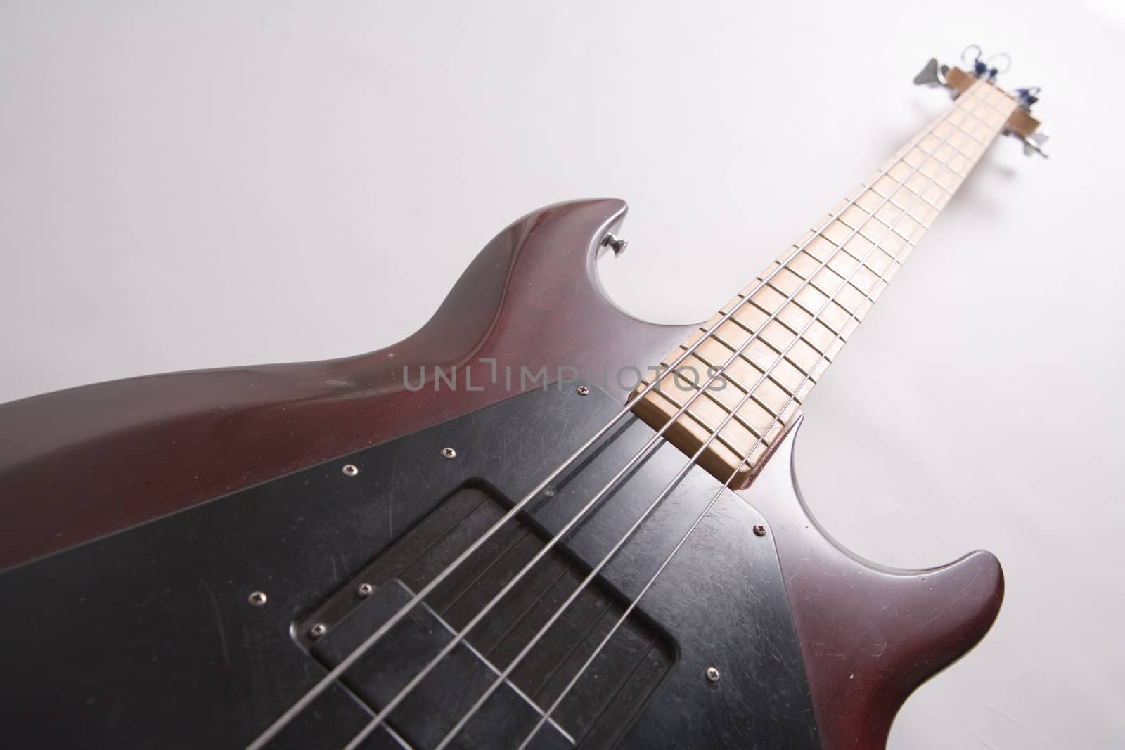 Bass Guitar by Luminis