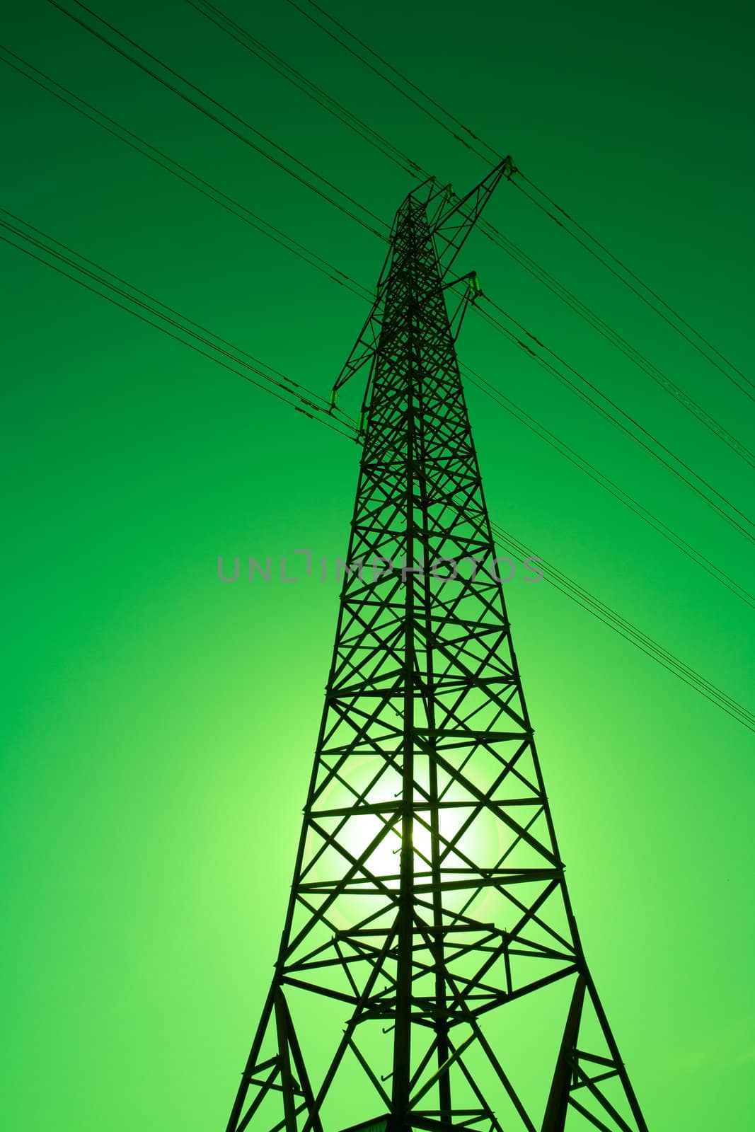 Green Power by Luminis