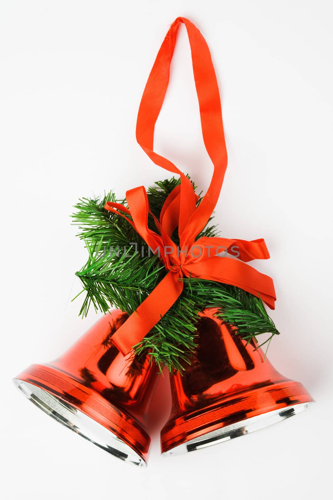 Christmas Bells Decoration by Luminis