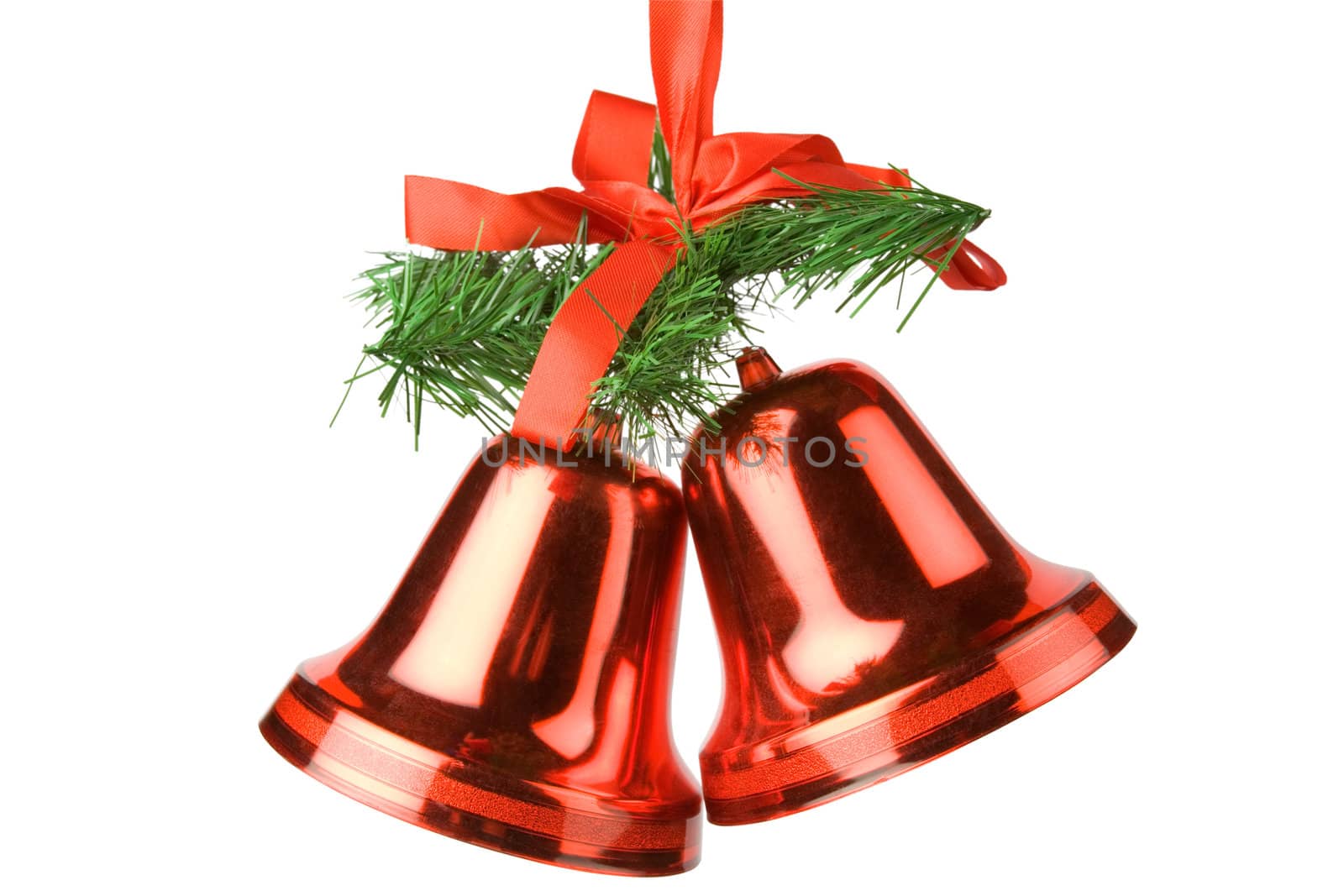 Christmas Bells Decoration by Luminis