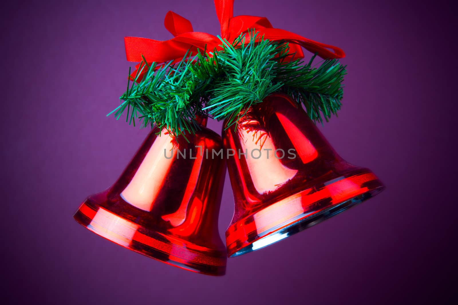 Christmas Bells Decoration by Luminis