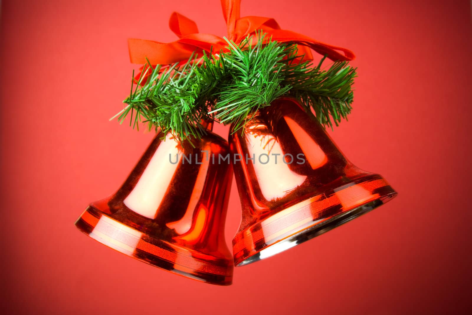 Christmas Bells Decoration by Luminis