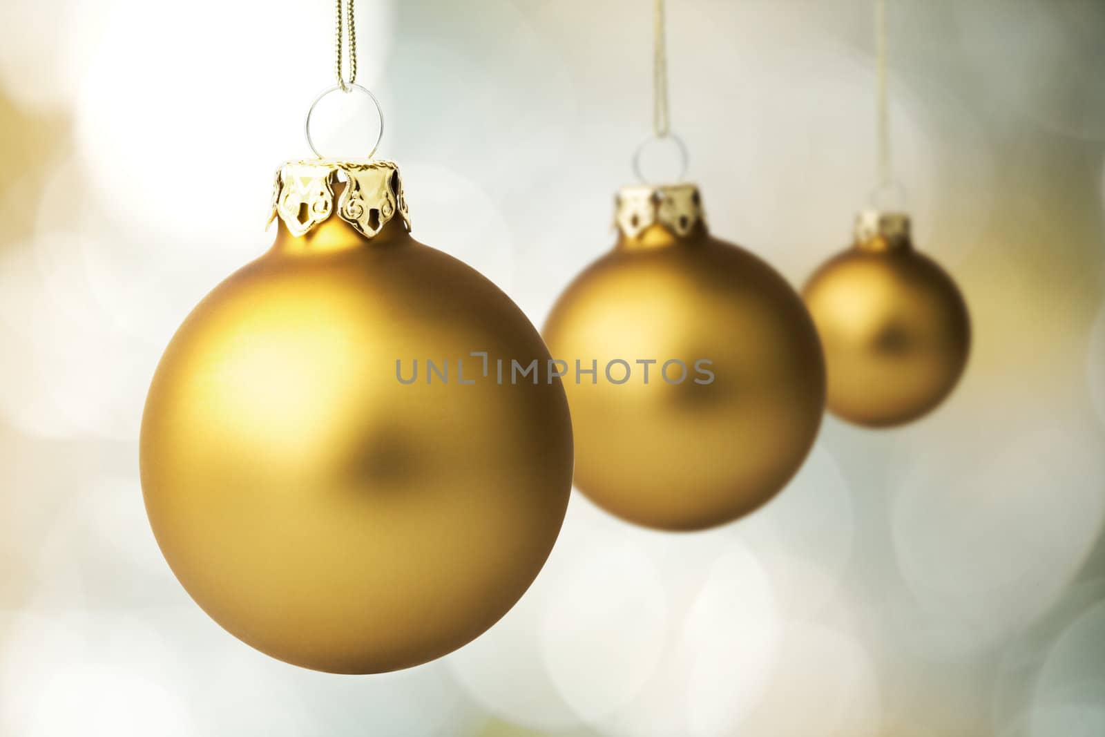 Christmas Decoration Bauble Ornaments by Luminis