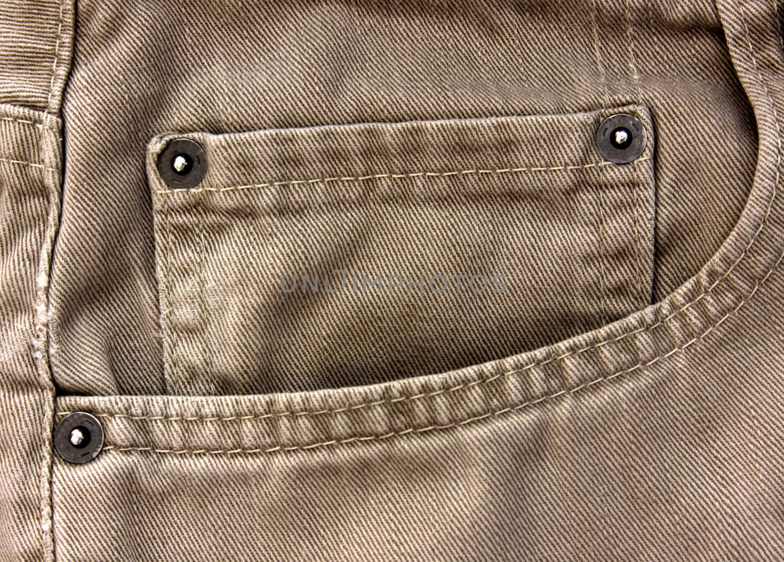 Beige Jean Pocket
 by ca2hill