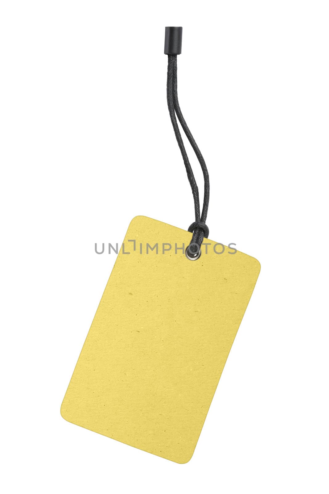 Blank Product Label Tag by Luminis