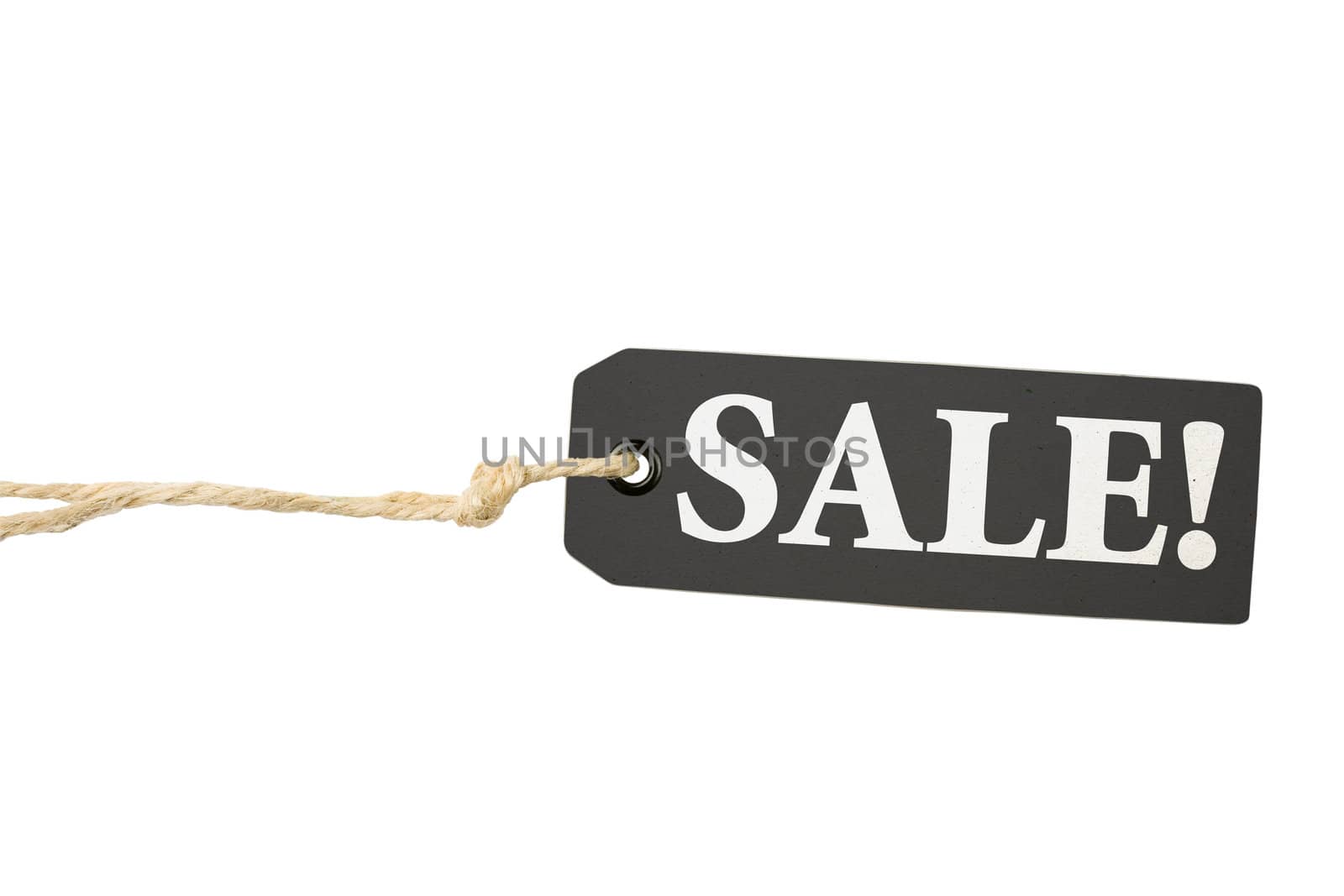 Sale Label Tag by Luminis