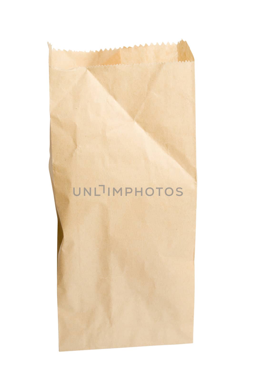 Paper Bag by Luminis