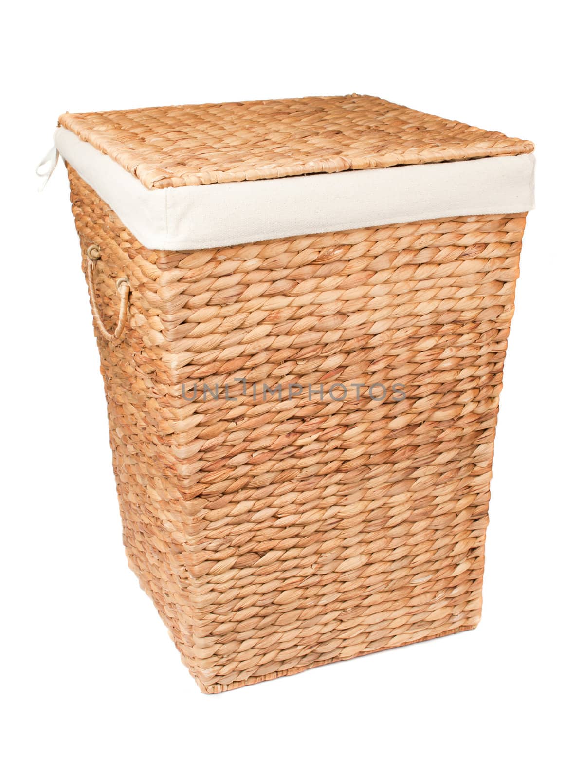 Laundry basket by Luminis