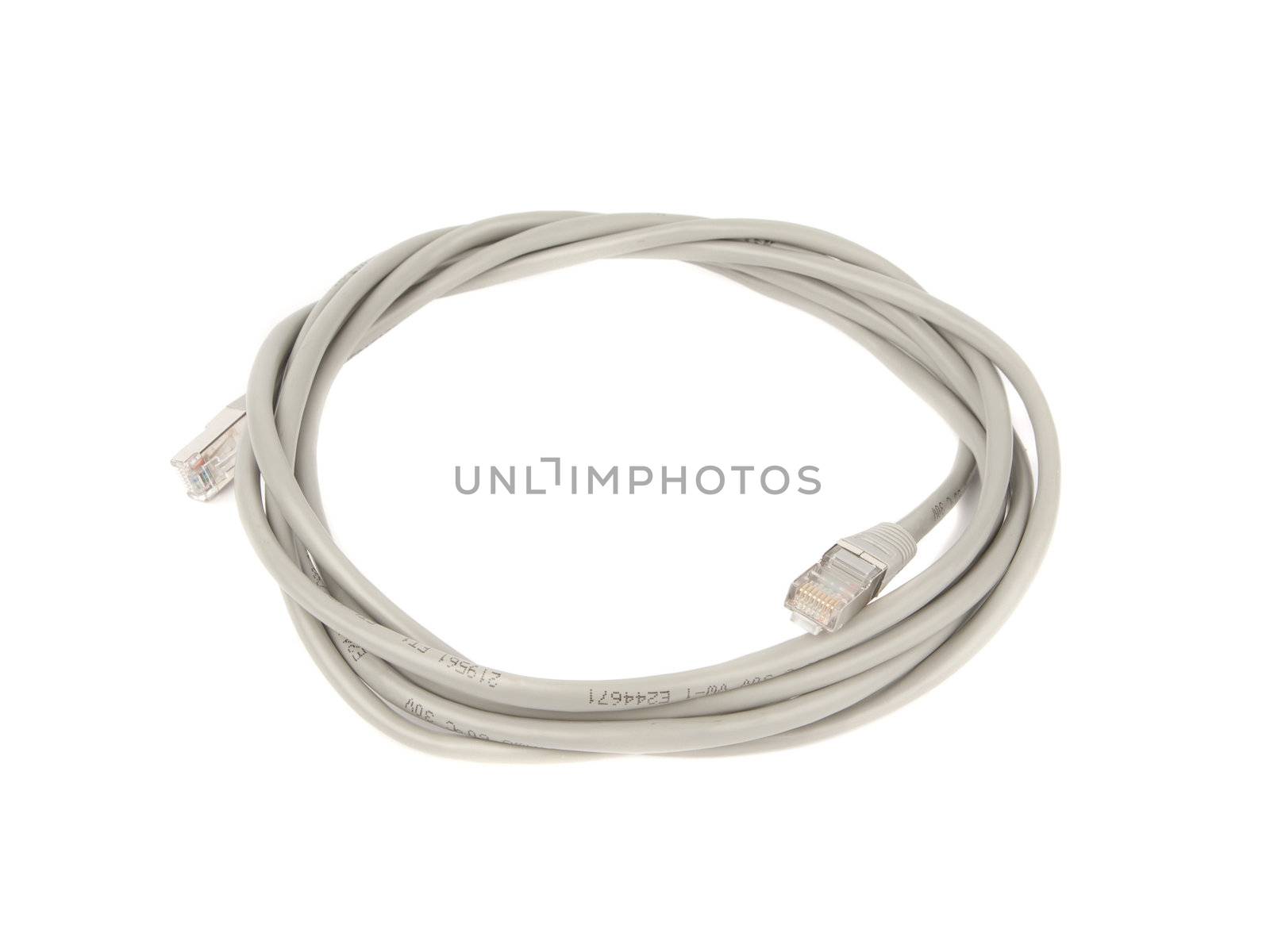 Ethernet cable by Luminis