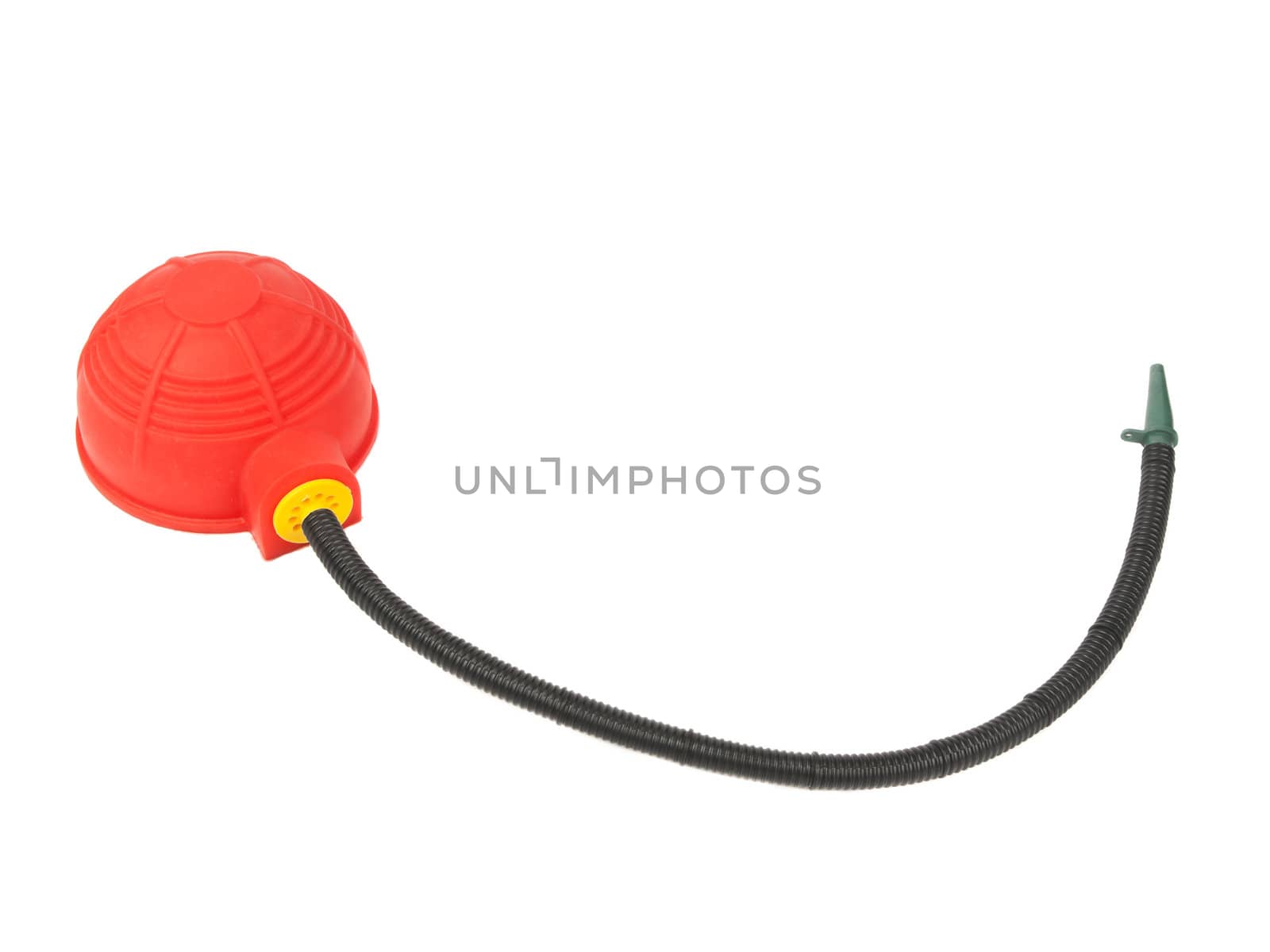 Dome Foot Pump by Luminis