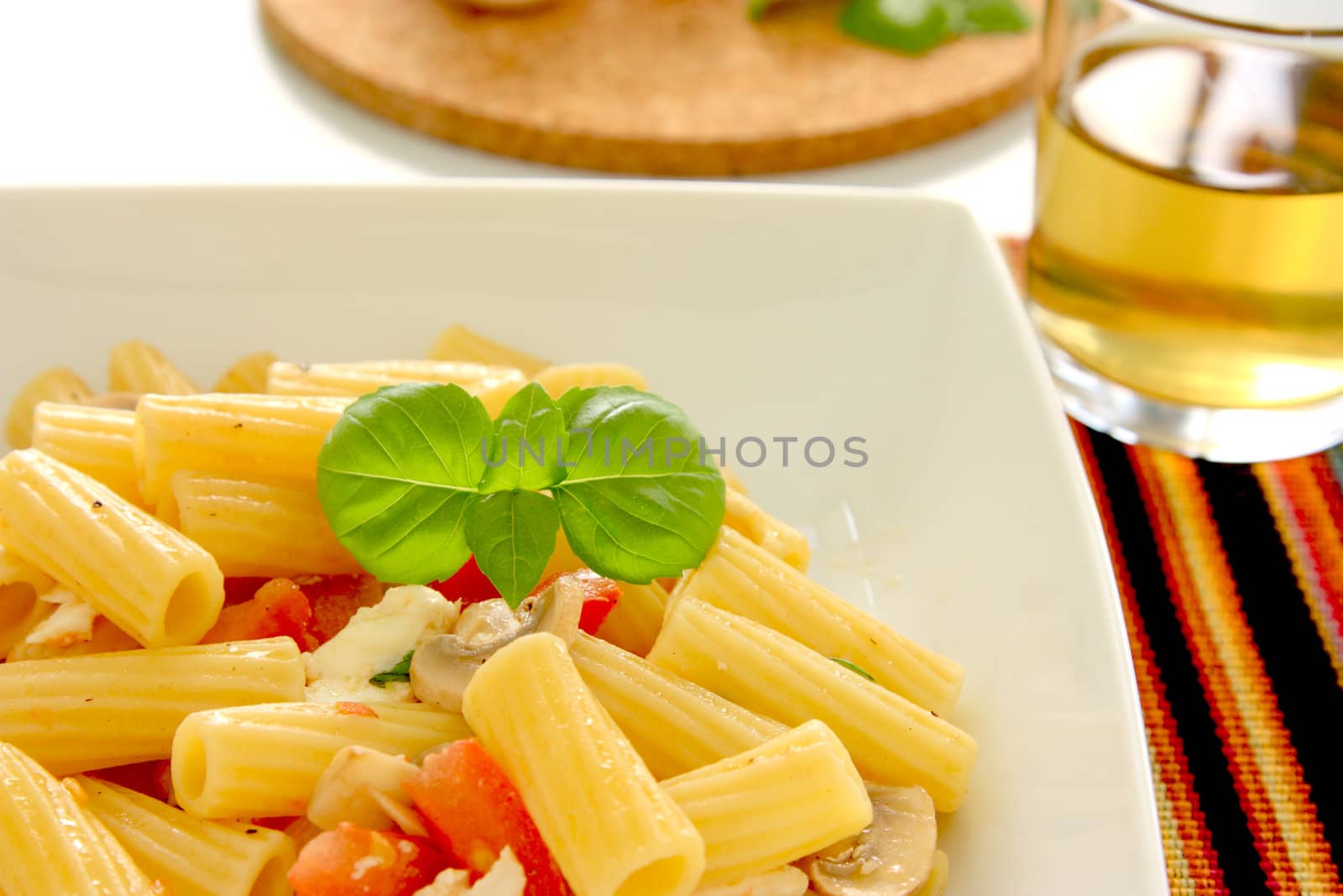 Italian Pasta by simas2