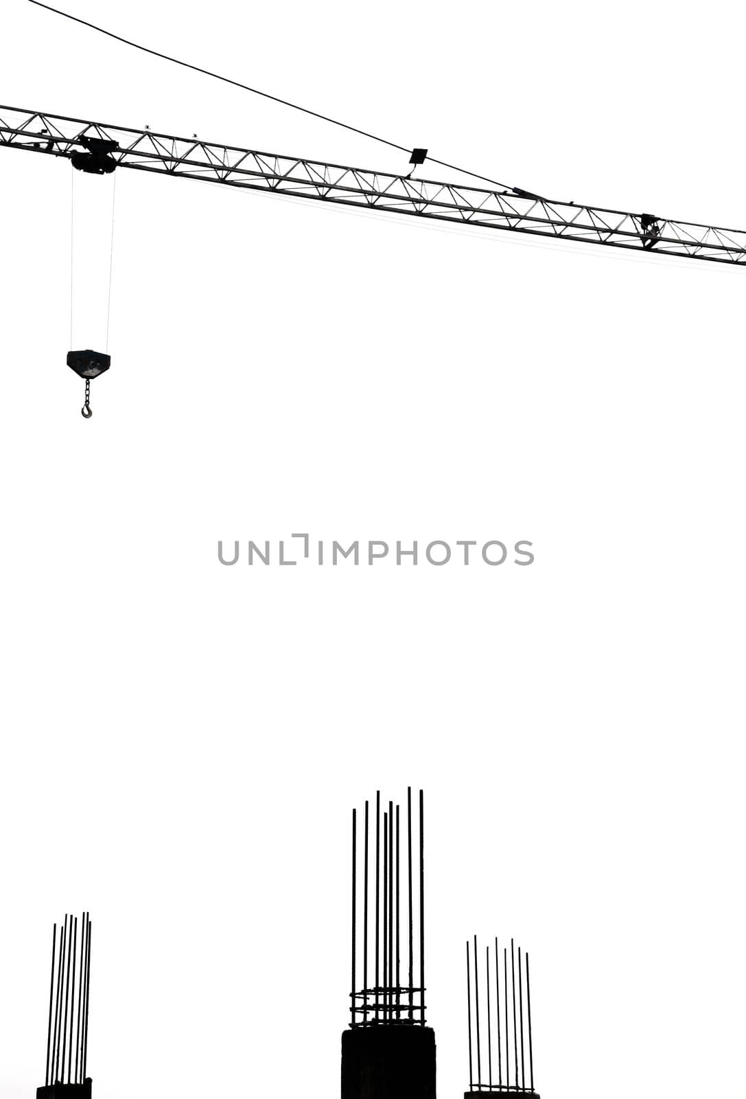 Background of a yard, useful for concepts