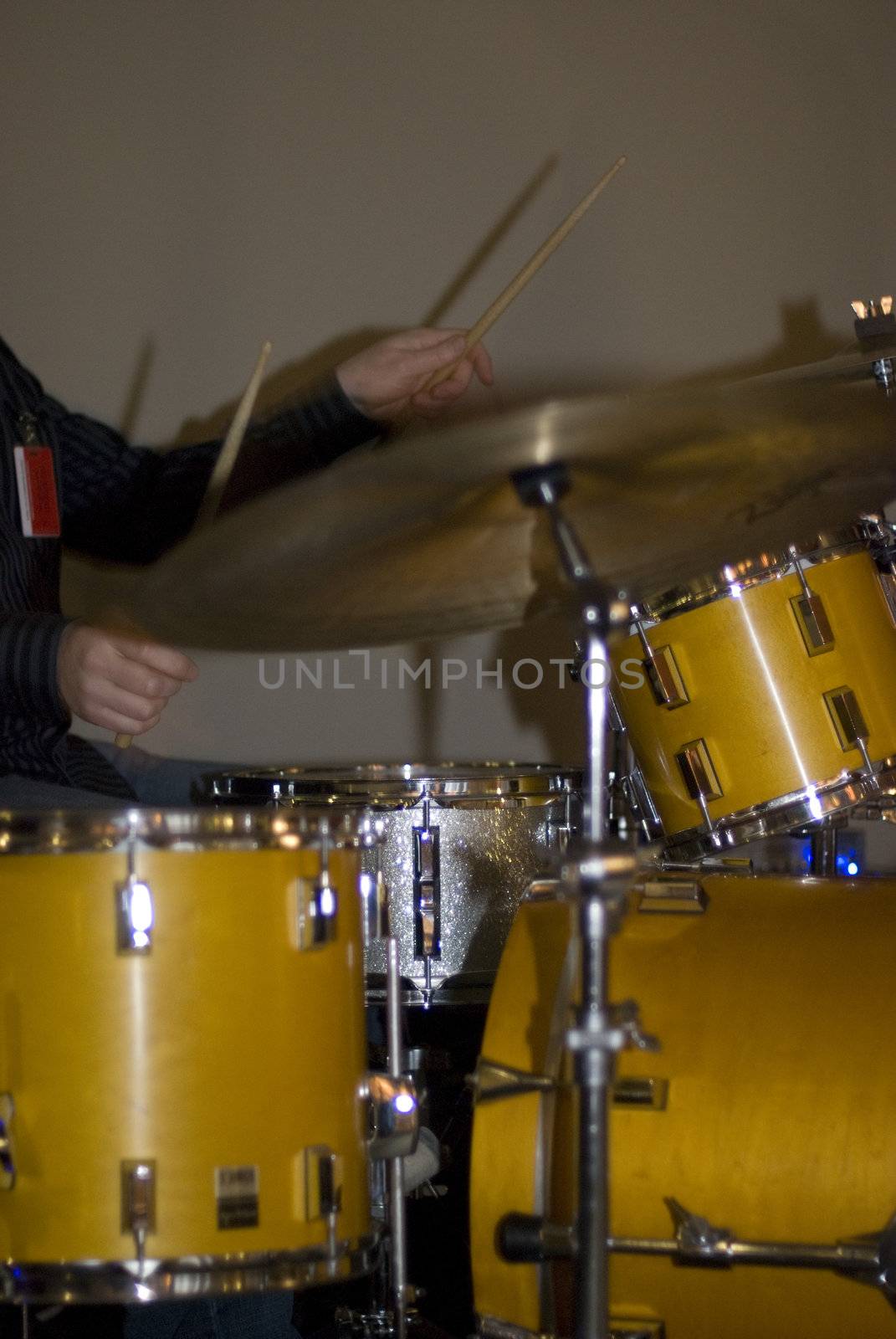 drummer by seattlephoto