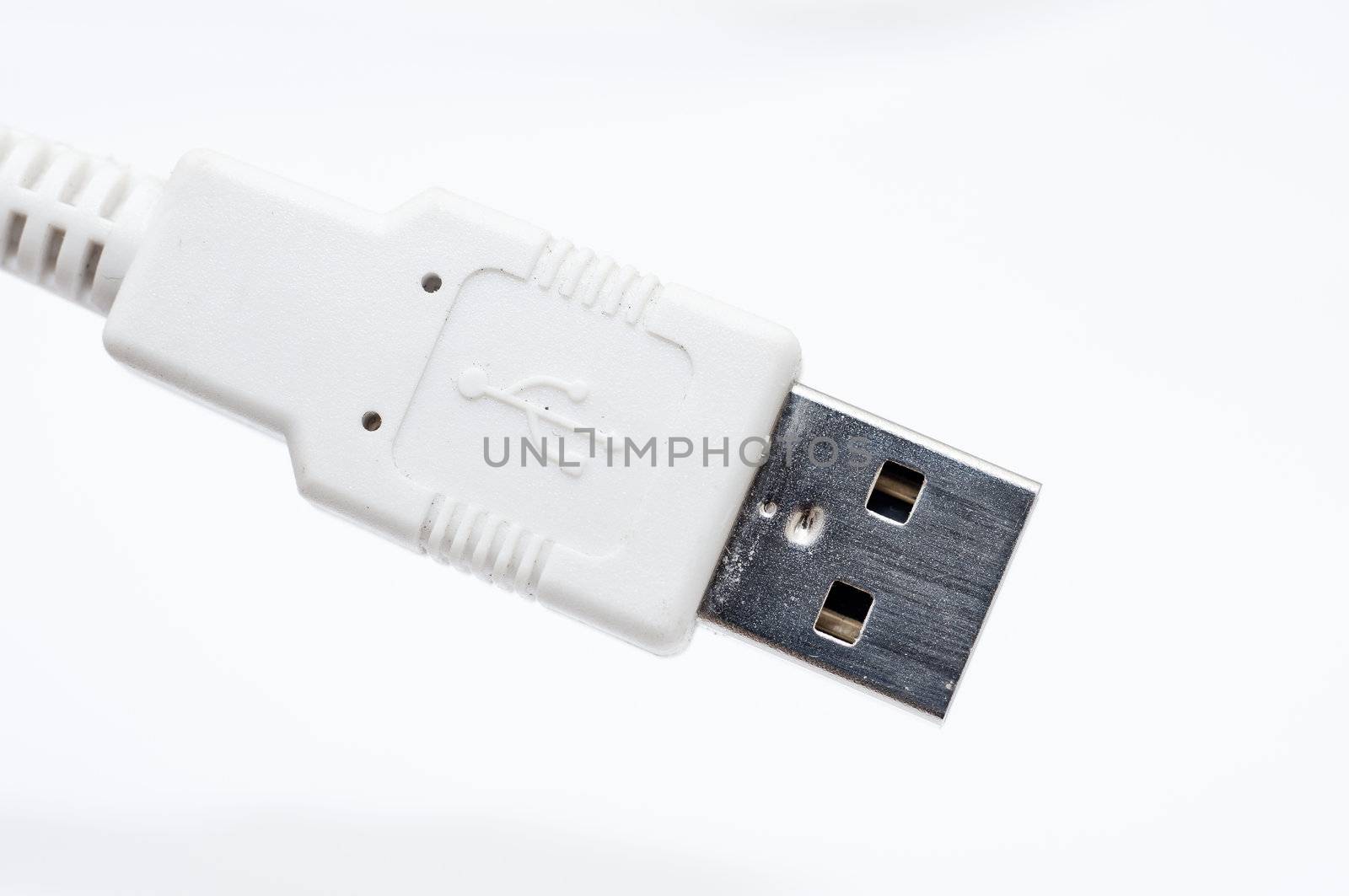 an image of usb plug