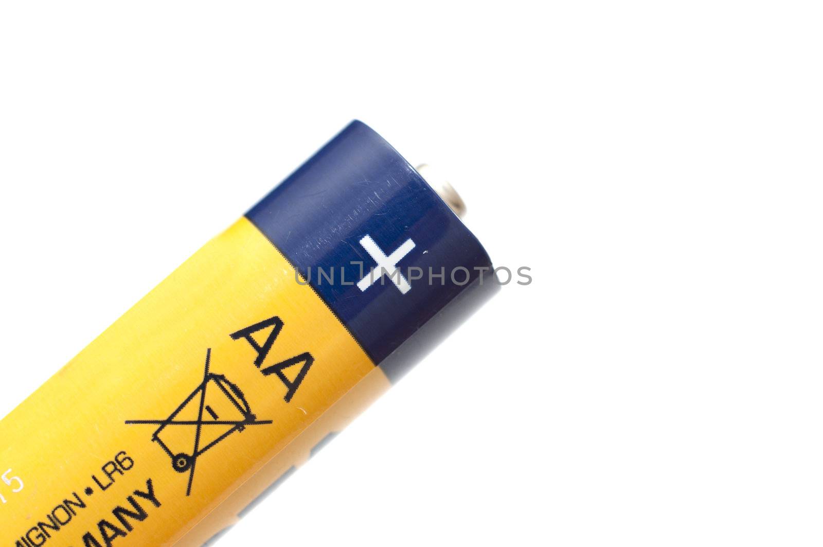 an image of aa battery