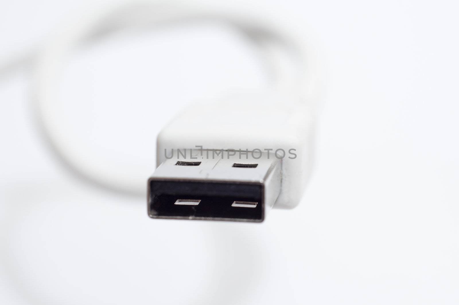 an image of usb plug