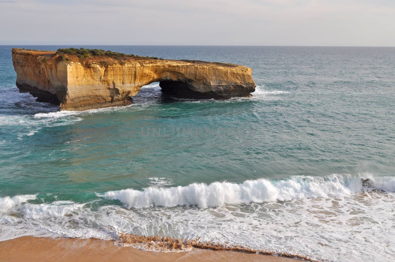 London Bridge. Great Ocean Road, Australia