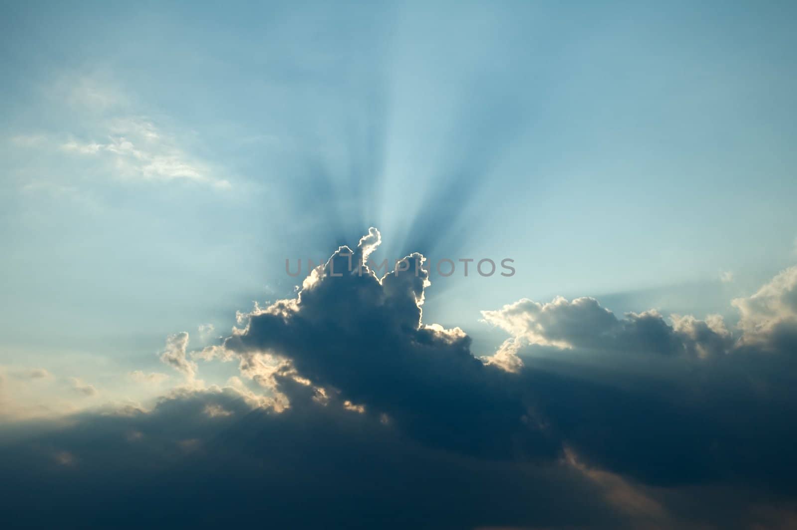 cloudscape by rorem