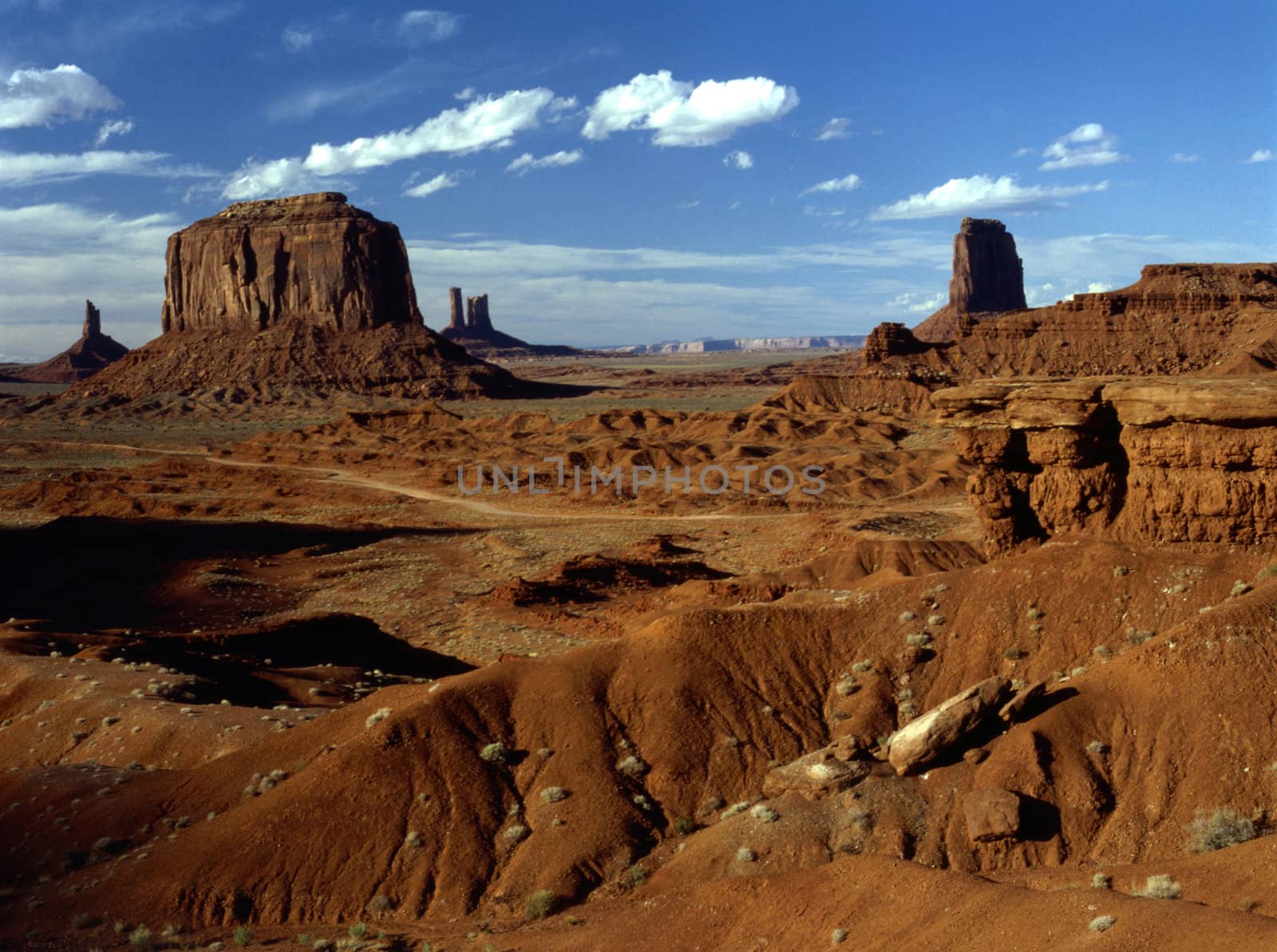 Monument Valley, Arizona