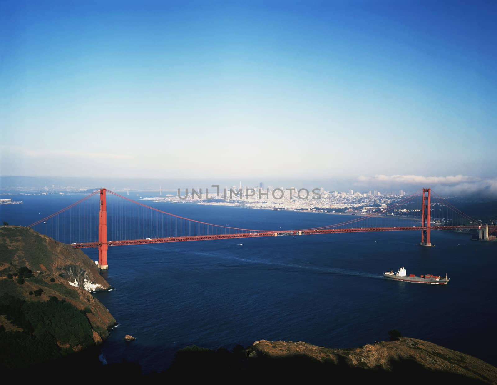 Golden Gate Bridge, San Francisco