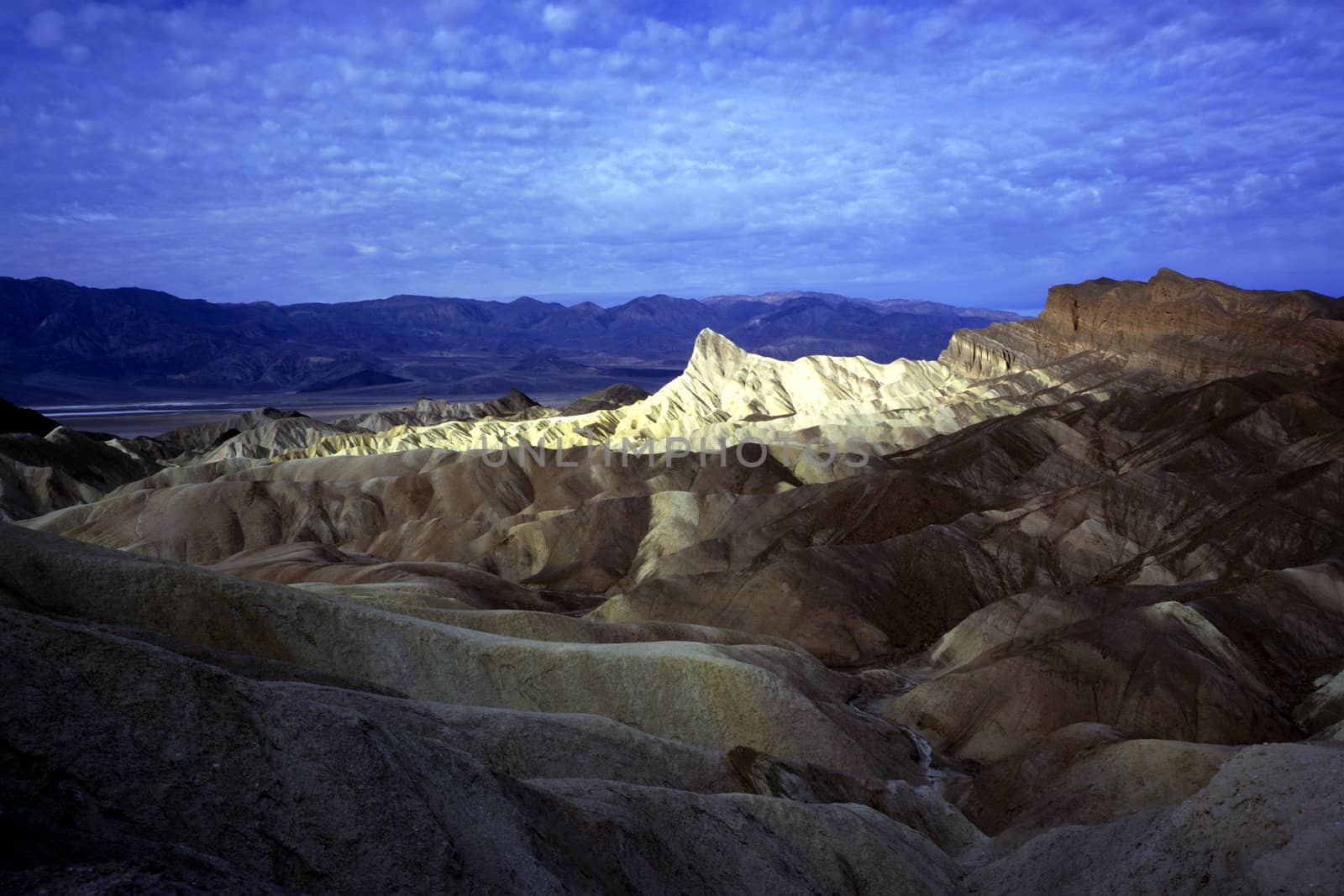 Death Vally, California