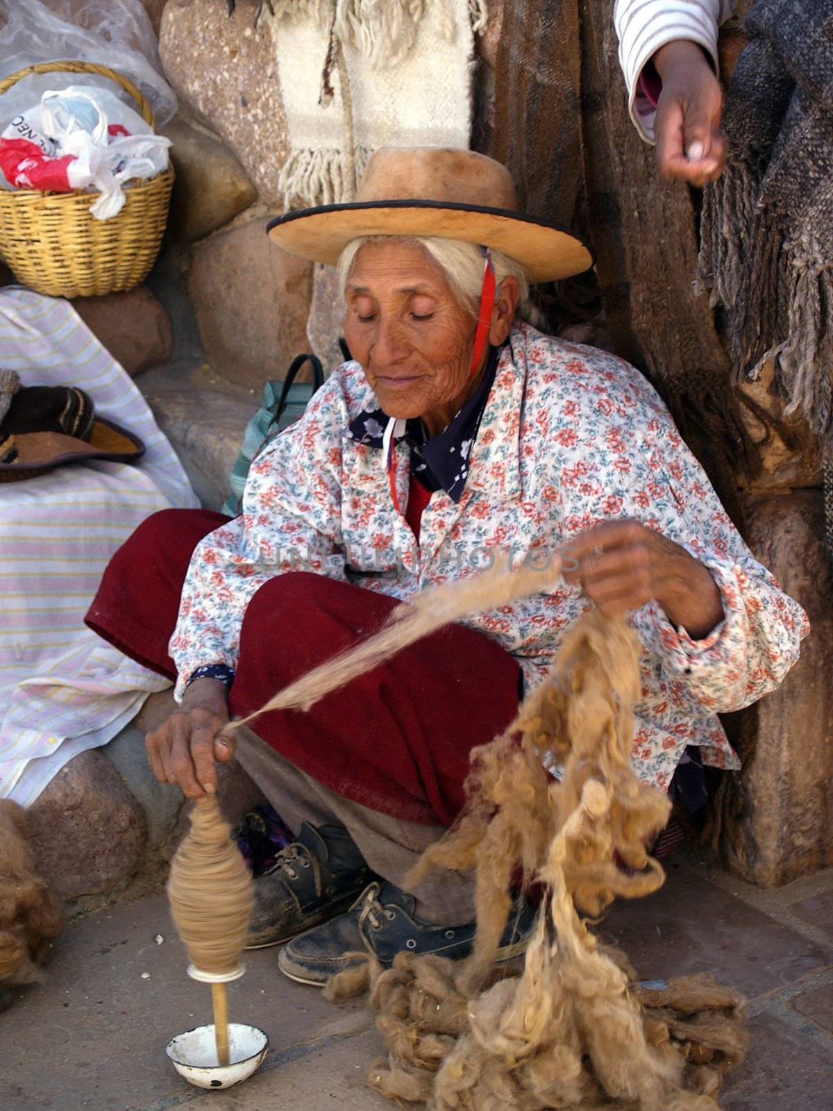 crafts coya, Argentina by lauria