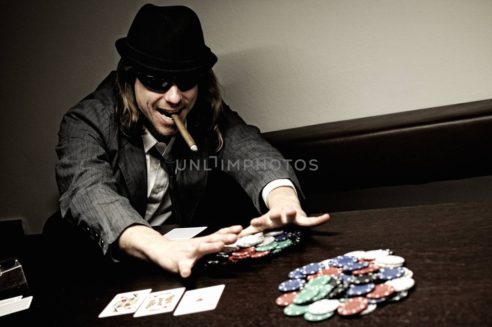 All in Poker by fahrner