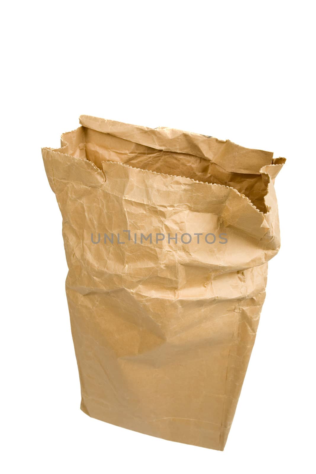 Paper Bag by Luminis