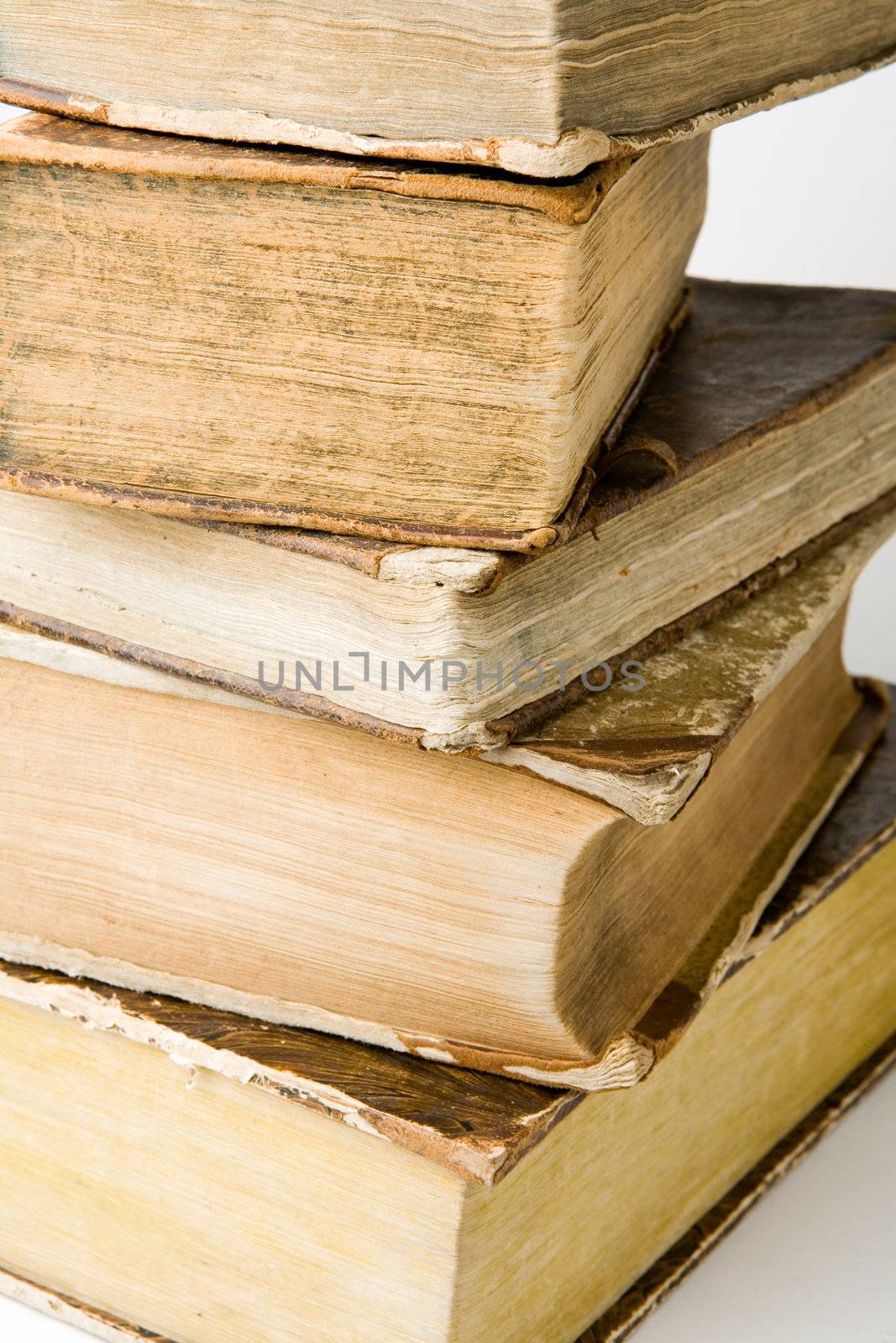 Old Books by Luminis