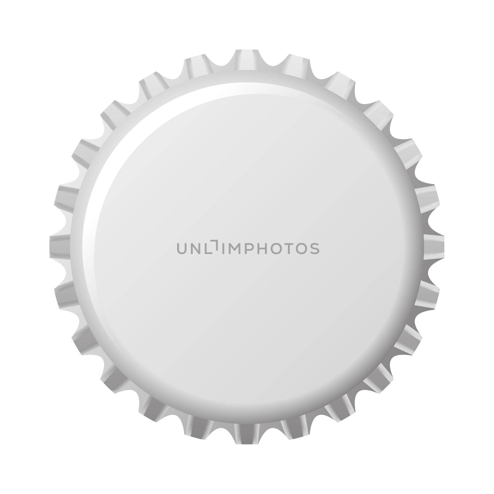 An image of a nice bottle cap