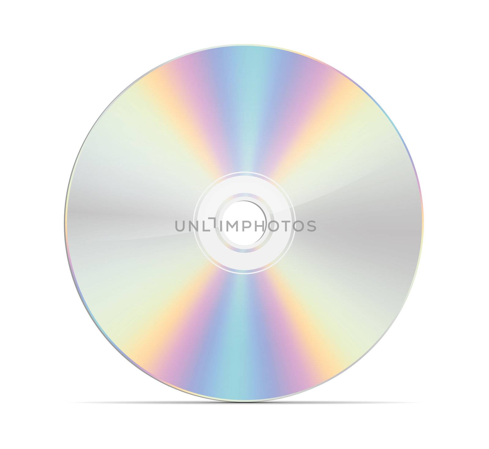 An image of a nice cd rom