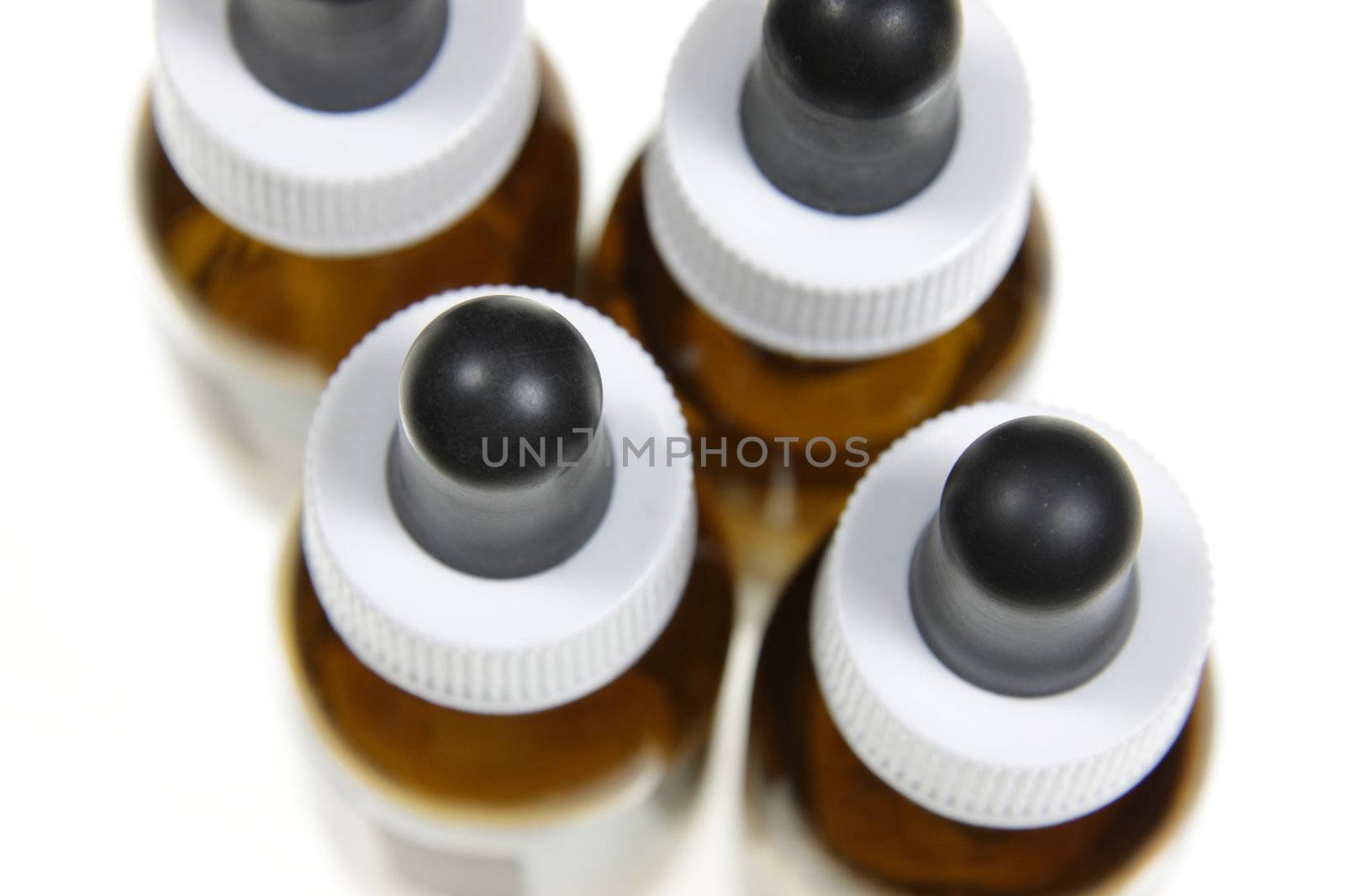 Homeopathic Dropper Bottles
 by ca2hill